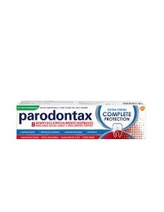 Parodontax Extra Fresh Complete Protection 75 ml Pasta Dentifrica Con Flúor