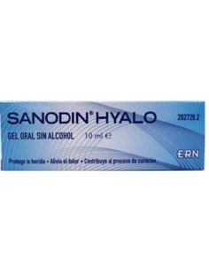 Sanodyn Hyalo Gel Oral 10 ml