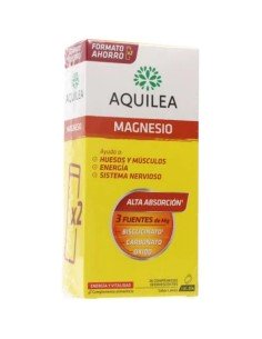 Aquilea Magnesio Duplo 28 comprimidos efervescentes