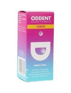 Oddent Forte Spray Oral 20 ml