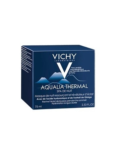 Vichy Aqualia Thermal Spa de Noche 75 ml