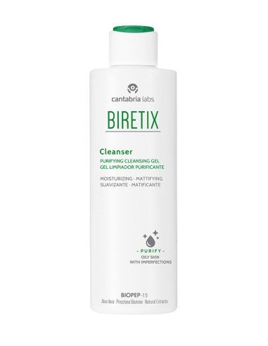 Cantabria Biretix Cleanser 200 ml