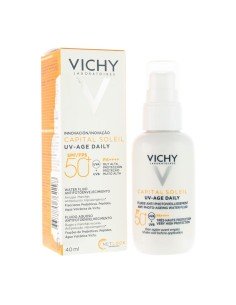 Vichy Capital Soleil UV-Age Daily SPF 50+ 40 ml