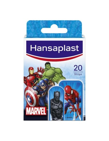 Hansaplast Marvel 20 Apósitos
