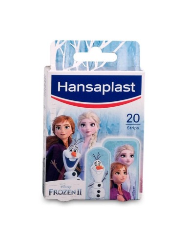 Hansaplast Frozen II 20 Apósitos