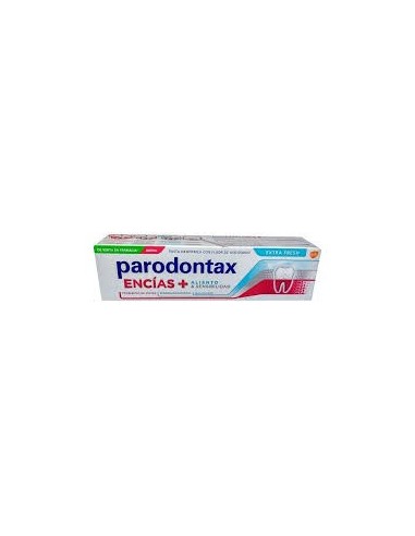 Parodontax Encías+Aliento&Sensibilidad 75 ml
