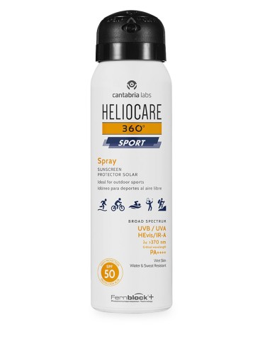 Heliocare  360º Sport SPF50 100 ml