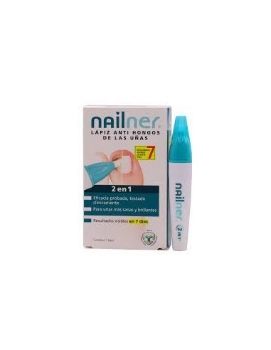 Nailner Stick contra los hongos de las uñas