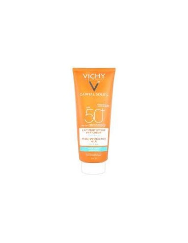 Vichy Ideal Soleil Leche Hidratante Spf50+ 300ml