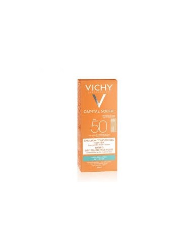 Vichy Ideal Soleil SPF50+ Crema Untuosa 50ml