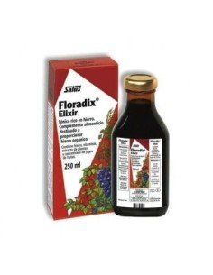 Floradix Hierro+Vitaminas 250 ml