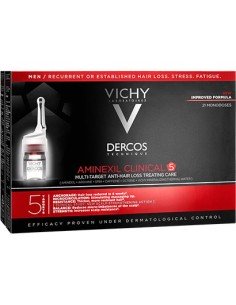 VICHY DERCOS AMINEXIL CLINICAL 5 21 MONODOSIS