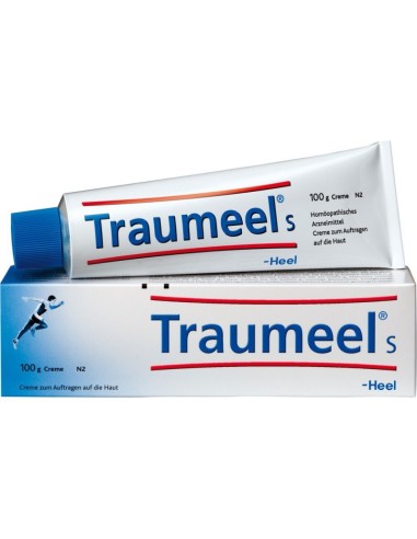 Traumeel S Pomada Tubo Con 50 g - Farmacias Medicity
