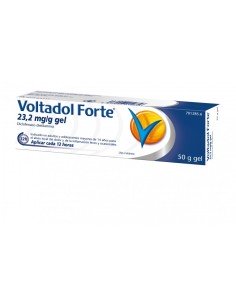 VOLTADOL FORTE 23.2MG/G  50 G DE GEL