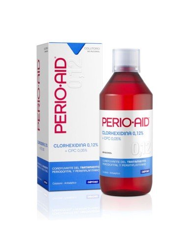 Perio·Aid Tratamiento colutorio 500 ml