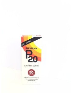P20 Riemann Protector Solar SPF 50+ Spray 40 ml