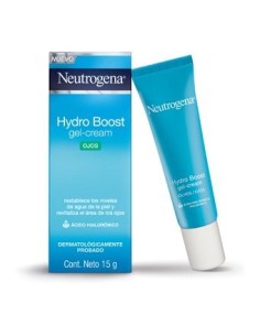 Neutrogena Hydro Boost Contorno de Ojos Crema-Gel Anti-Fatiga 15 ml
