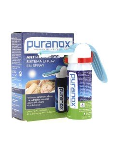 Puranox Anti-ronquidos Spray 45ml