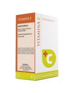 Valefarma Vitamina C 1g 90 comprimidos