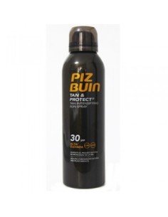Piz Buin Tan & Protect Spf30+ Spray Solar Intensificador del Bronceado 150ml