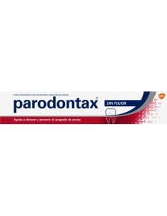 Parodontax Sin Fluor 75ml