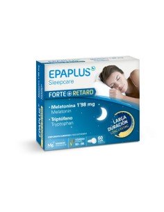 Epaplus Forte+Retard 60 comprimidos