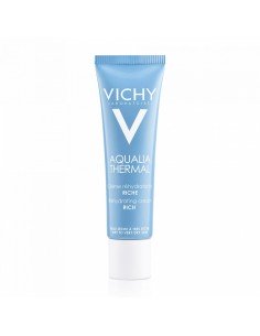 Vichy Aqualia Thermal Crema Rehidratante Rica 30ml