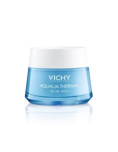 Vichy Aqualia Thermal Crema Rehidratante Rica 50ml