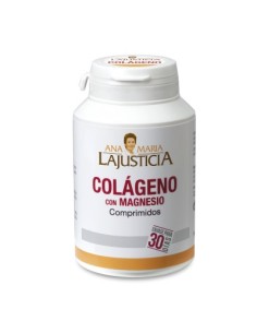 Ana Maria LaJusticia Colágeno con Magnesio 180 comprimidos