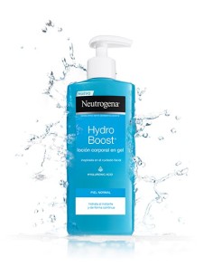 Neutrogena Hydro Boost Loción Corporal Hidratante en Gel 400ml