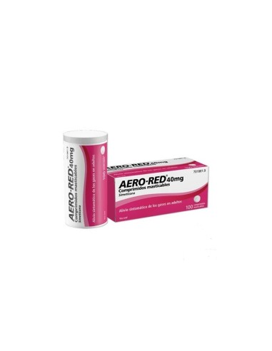 Aero-Red 100 Comprimidos