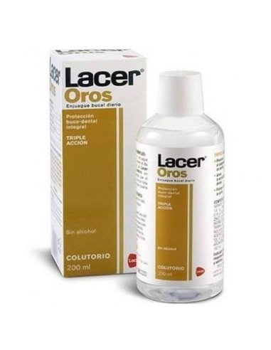 Lacer Oros Enjuague Bucal 200 ml