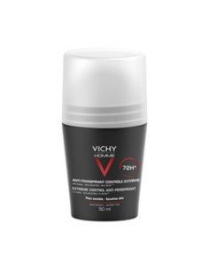 Vichy Homme Desodorante Anti-Transpirante Control Extremo 50ml