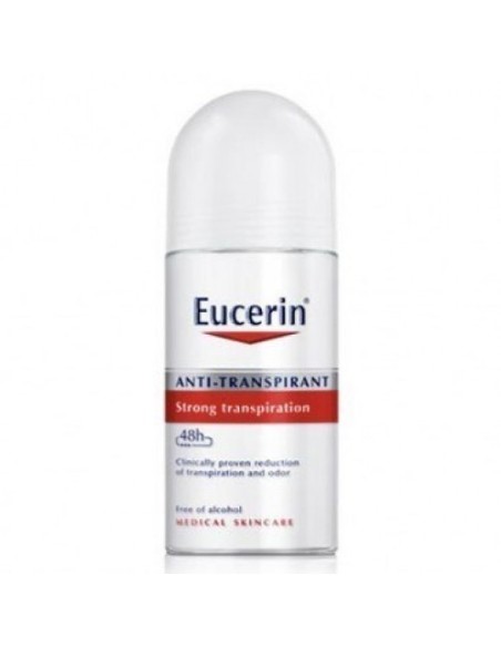 Eucerin Desodorante Antitranspirante 50 ml