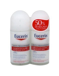 Eucerin Desodorante Antitranspirante 2x50 ml Duplo