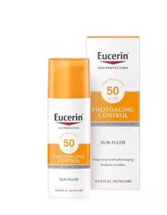 Eucerin Sun Fluid Photoaging Control FPS 50, 50 ml