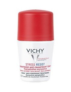 Vichy Desodorante Stress Resist Intensivo 72 Horas 50ml