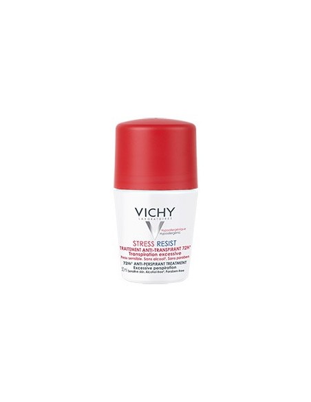 Vichy Desodorante Stress Resist Intensivo 72 Horas 50ml