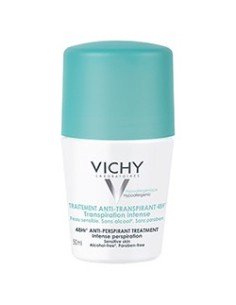 Vichy Desodorante Anti-Transpirante 48h Roll On 50ml