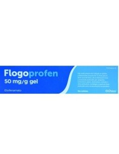 Flogoprofen 50mg/g Gel 100 g