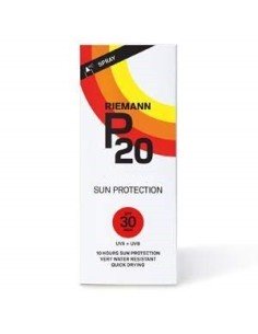 P20 Riemann Protector Solar Spf30+ Spray 100 ml