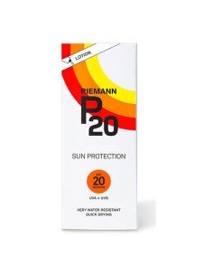 P20 Riemann Protector Solar Spf20+ Spray 100 ml