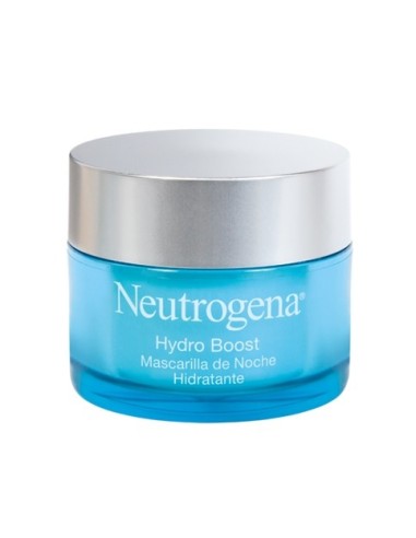 Neutrogena® Hydro Boost Mascarilla de Noche Hidratante 50 ml