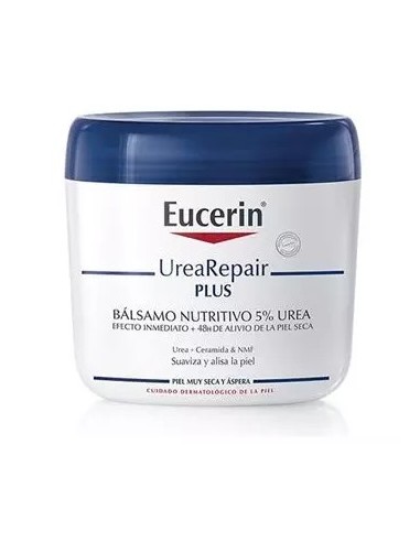 Eucerin Urearepair Plus Bálsamo Nutritivo 5% Urea 450ml