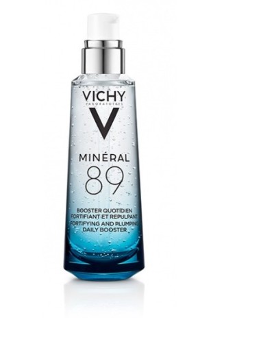 Vichy Mineral 89 Concentrado Fortificante 75 ml