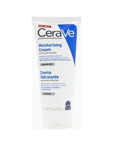 CeraVe Crema Hidratante 177 ml