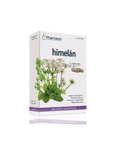 Himelán Pharmasor 30 Cápsulas
