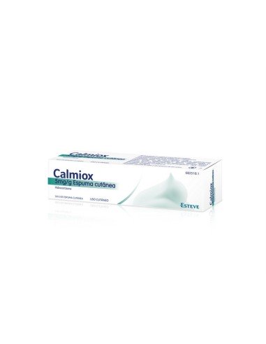 CALMIOX 5MG/G ESPUMA CUTÁNEA 50 G