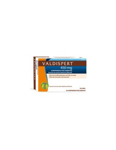Valdispert 450 mg, 20 comp.