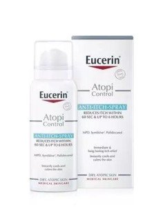 Eucerin AtopiControl Spray Calmante 50ml